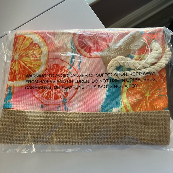 Summer Citrus Wristlet - Picture 7 of 7